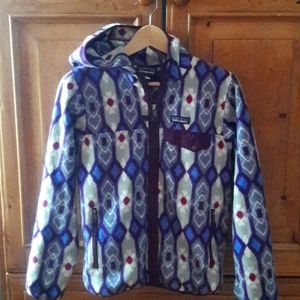 Hooded Synchilla Fleece By Patagonia